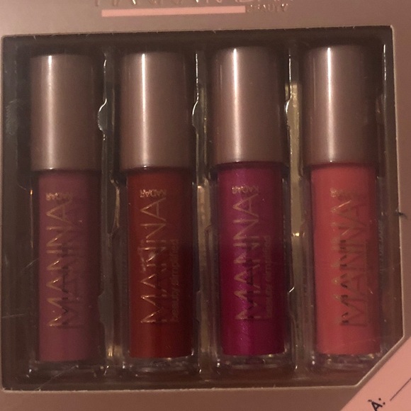 Luxe Lip Kit x2 - 8 Shades - Picture 2 of 3